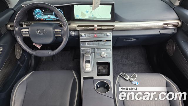 Hyundai Nexo 2024 — photo 10