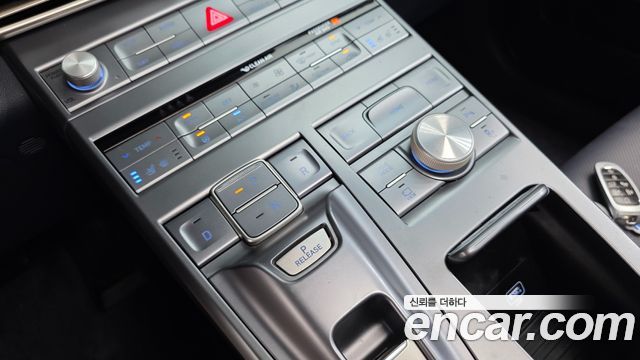 Hyundai Nexo 2024 — photo 12
