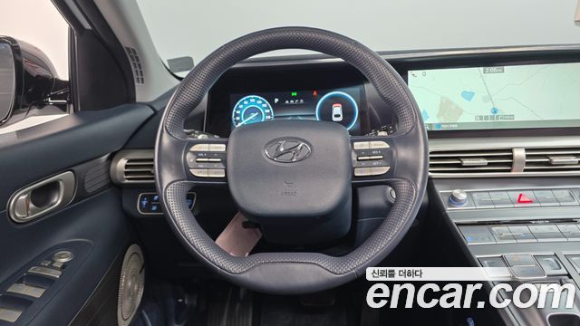 Hyundai Nexo 2024 — photo 18