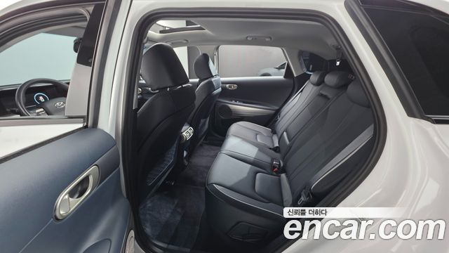 Hyundai Nexo 2024 — photo 21