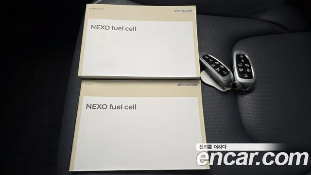 Hyundai Nexo 2024 — photo 25