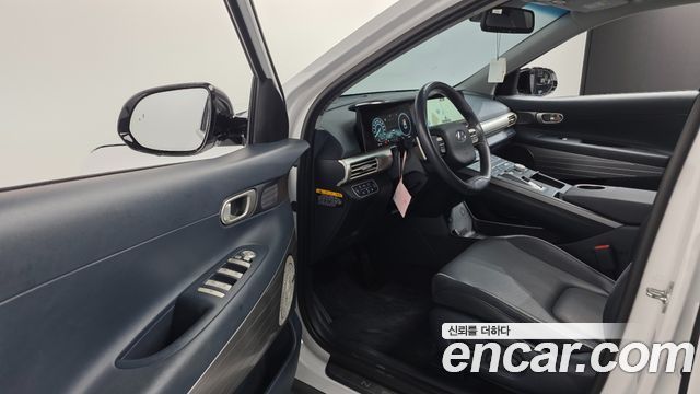 Hyundai Nexo 2024 — photo 14