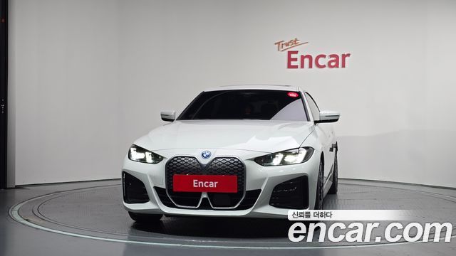 BMW i4 2025 — photo 3