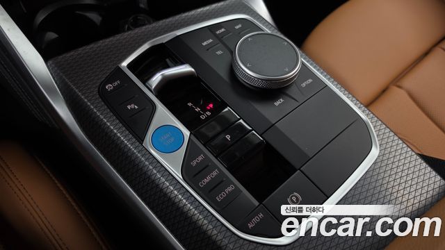 BMW i4 2025 — photo 12