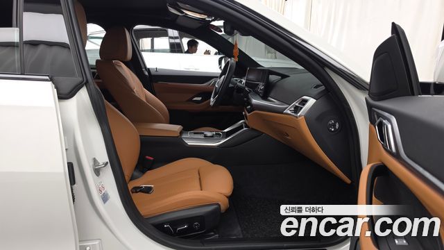 BMW i4 2025 — photo 17