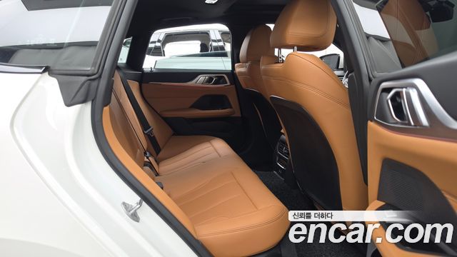 BMW i4 2025 — photo 18