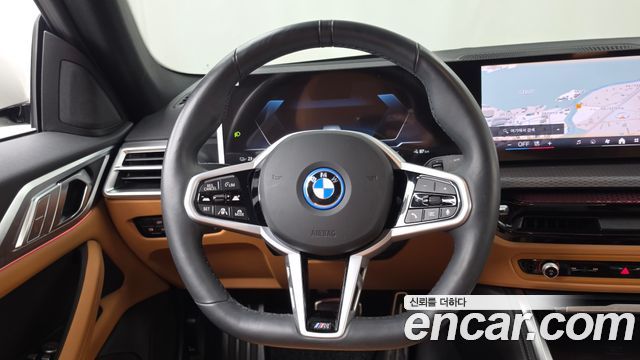 BMW i4 2025 — photo 19