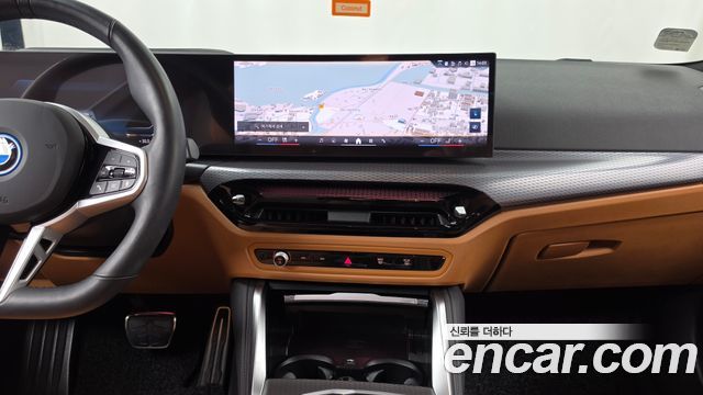 BMW i4 2025 — photo 20