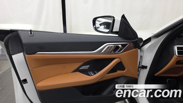 BMW i4 2025 — photo 14