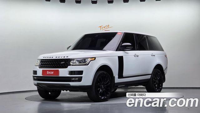 Land Rover Range Rover 2016 — photo 1