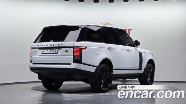 Land Rover Range Rover 2016 — photo 2