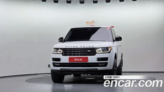 Land Rover Range Rover 2016 — photo 3