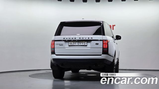 Land Rover Range Rover 2016 — photo 4