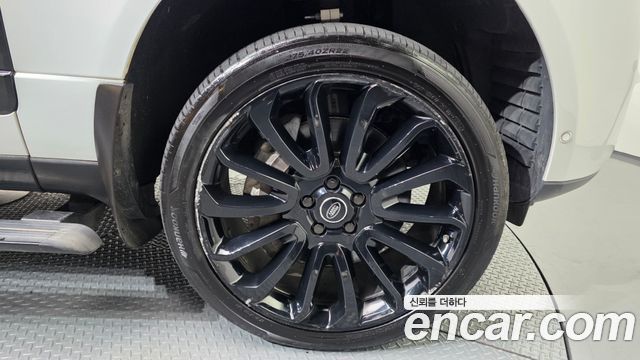 Land Rover Range Rover 2016 — photo 5
