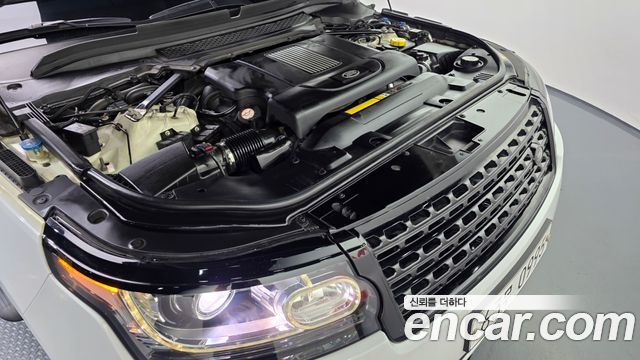 Land Rover Range Rover 2016 — photo 6