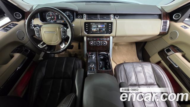 Land Rover Range Rover 2016 — photo 7