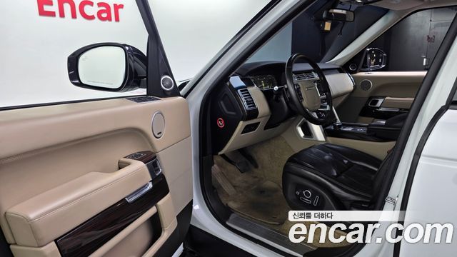 Land Rover Range Rover 2016 — photo 10