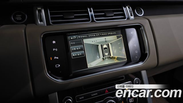 Land Rover Range Rover 2016 — photo 15