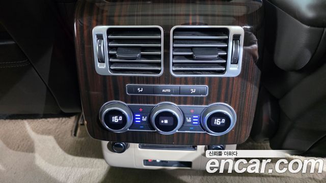 Land Rover Range Rover 2016 — photo 19