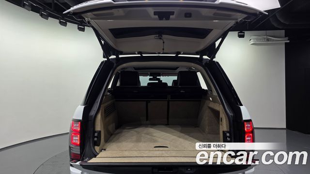 Land Rover Range Rover 2016 — photo 20
