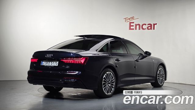 Audi A6 2025 — photo 2
