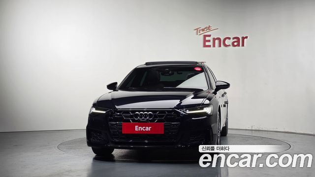 Audi A6 2025 — photo 3