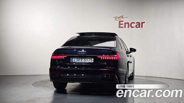 Audi A6 2025 — photo 4