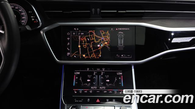 Audi A6 2025 — photo 18