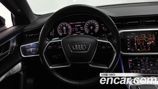 Audi A6 2025 — photo 19