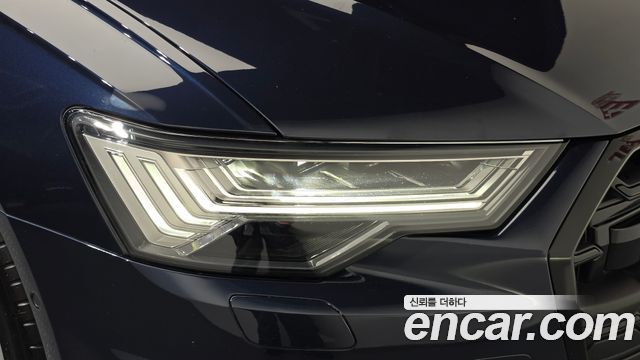 Audi A6 2025 — photo 8