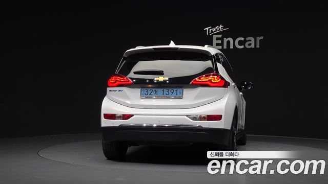 Chevrolet Korea Bolt EV 2018 — photo 4