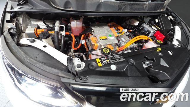 Chevrolet Korea Bolt EV 2018 — photo 6