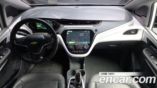 Chevrolet Korea Bolt EV 2018 — photo 10