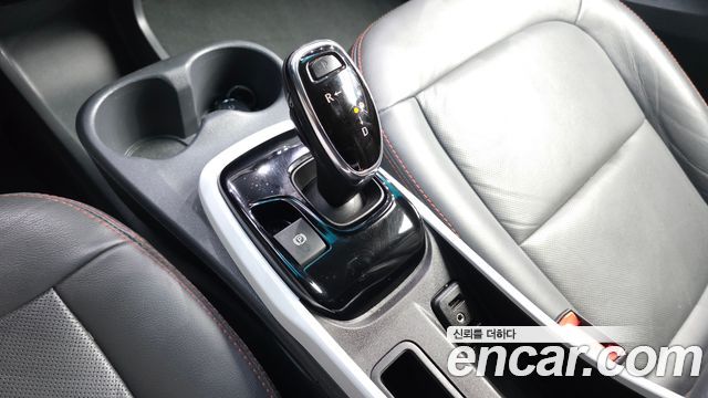 Chevrolet Korea Bolt EV 2018 — photo 12