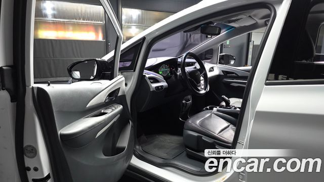 Chevrolet Korea Bolt EV 2018 — photo 13