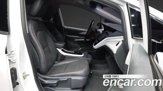 Chevrolet Korea Bolt EV 2018 — photo 17