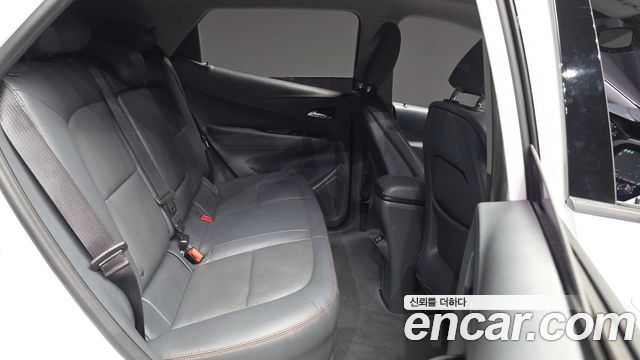 Chevrolet Korea Bolt EV 2018 — photo 18