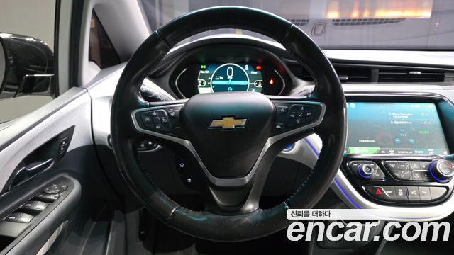 Chevrolet Korea Bolt EV 2018 — photo 19