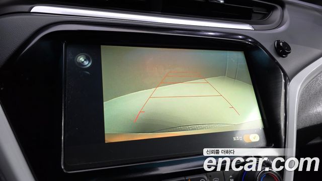 Chevrolet Korea Bolt EV 2018 — photo 21