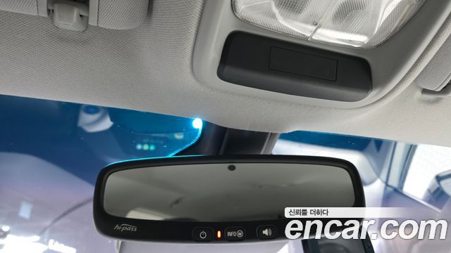 Chevrolet Korea Bolt EV 2018 — photo 23
