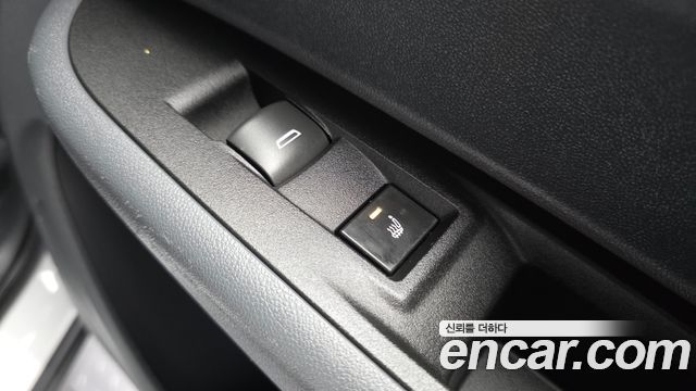 Chevrolet Korea Bolt EV 2018 — photo 24