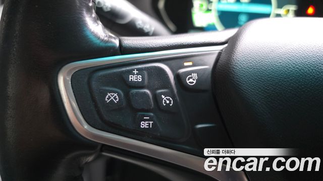 Chevrolet Korea Bolt EV 2018 — photo 25