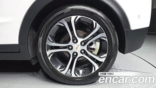Chevrolet Korea Bolt EV 2018 — photo 7