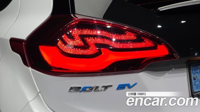 Chevrolet Korea Bolt EV 2018 — photo 9