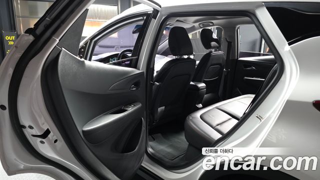 Chevrolet Korea Bolt EV 2018 — photo 16