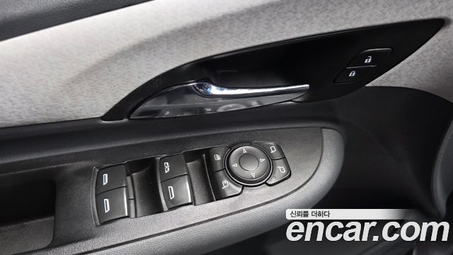 Chevrolet Korea Bolt EV 2018 — photo 27