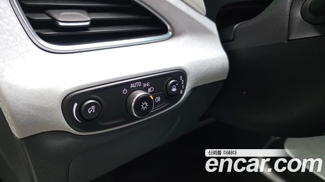 Chevrolet Korea Bolt EV 2018 — photo 28