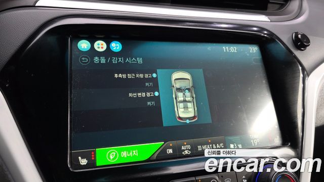 Chevrolet Korea Bolt EV 2018 — photo 35