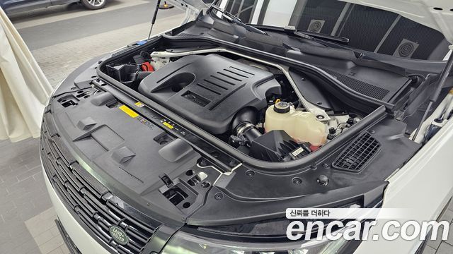 Land Rover Range Rover Sport 2023 — photo 6