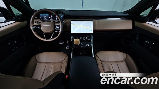 Land Rover Range Rover Sport 2023 — photo 7